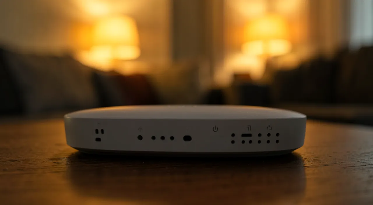 Das WLAN ist vor allem am Abend langsam