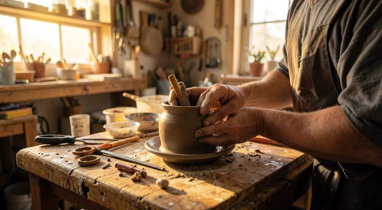 Mit KI in ein handwerkliches Hobby einsteigen
