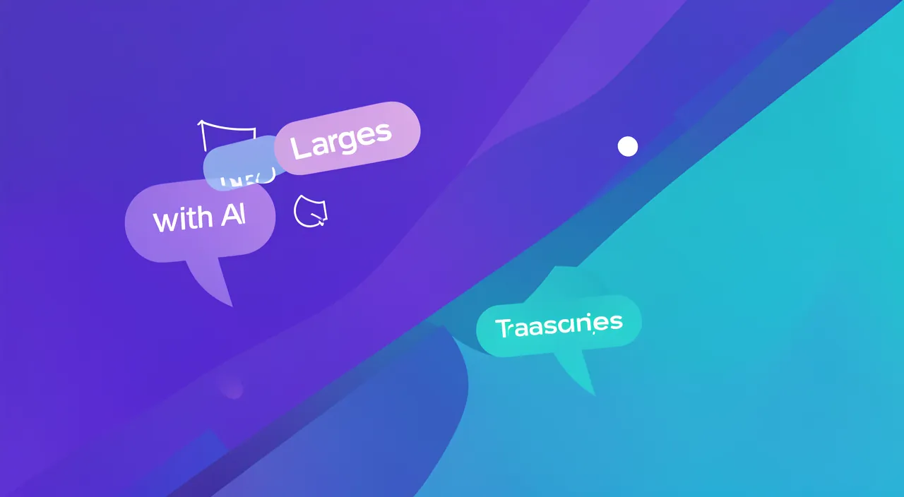 Apprendre une langue étrangère avec l'IA