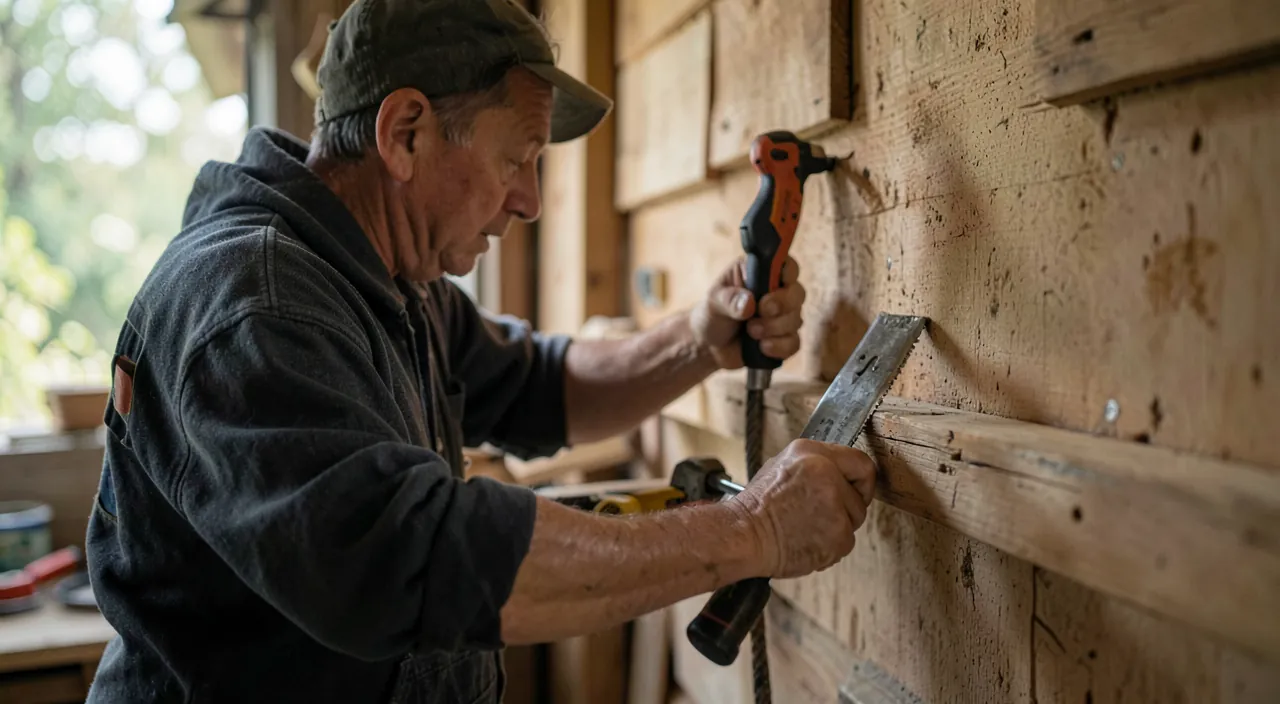 Bricoler épaulé par l'IA : diagnostic, tutos, listes de courses