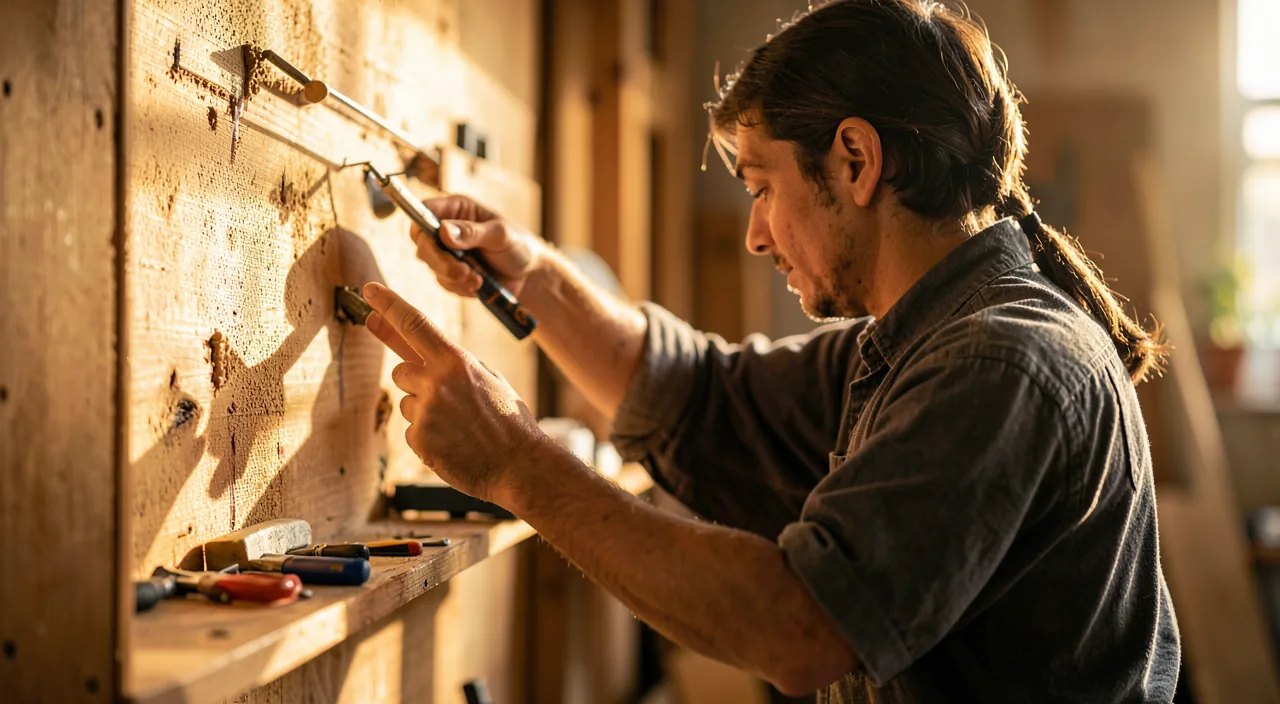 Bricoler épaulé par l'IA : diagnostic, tutos, listes de courses