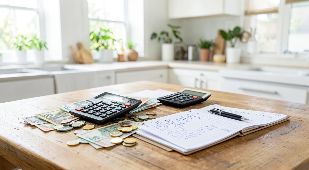 Setting a Forecast Budget with AI