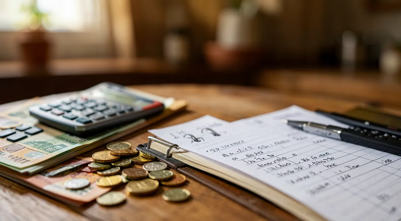 Établir un budget prévisionnel avec l'IA