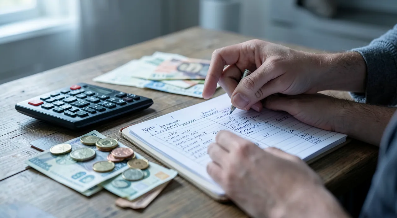 Établir un budget prévisionnel avec l'IA