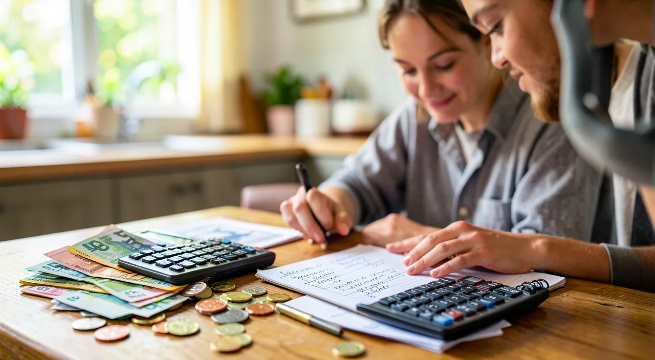 Établir un budget prévisionnel avec l'IA