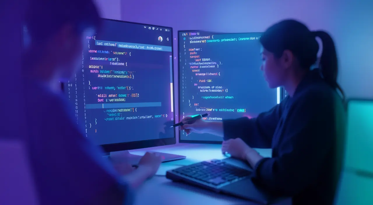 Coder avec l&rsquo;IA : Copilot et compagnie pour débutants