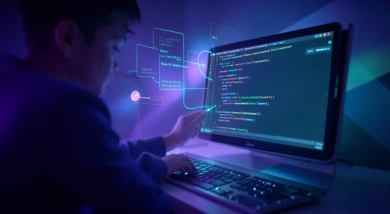 Coder avec l’IA : Copilot et compagnie pour débutants