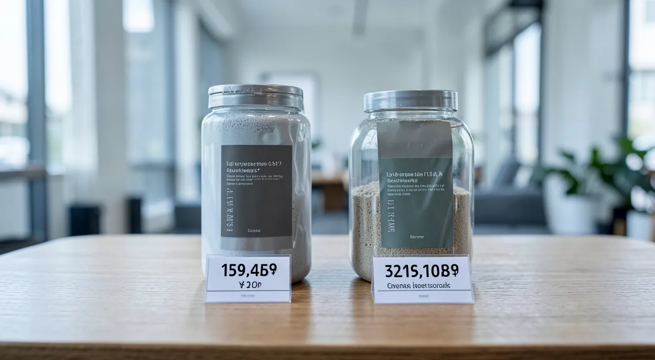 Produkte mit KI vor dem Kauf vergleichen