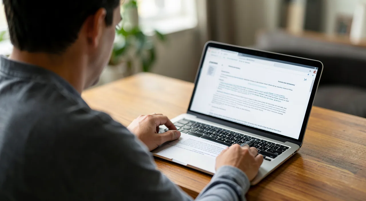 Décrypter un contrat compliqué avec l'IA
