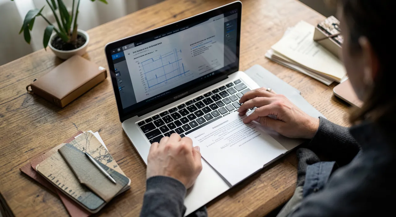 Décrypter un contrat compliqué avec l'IA