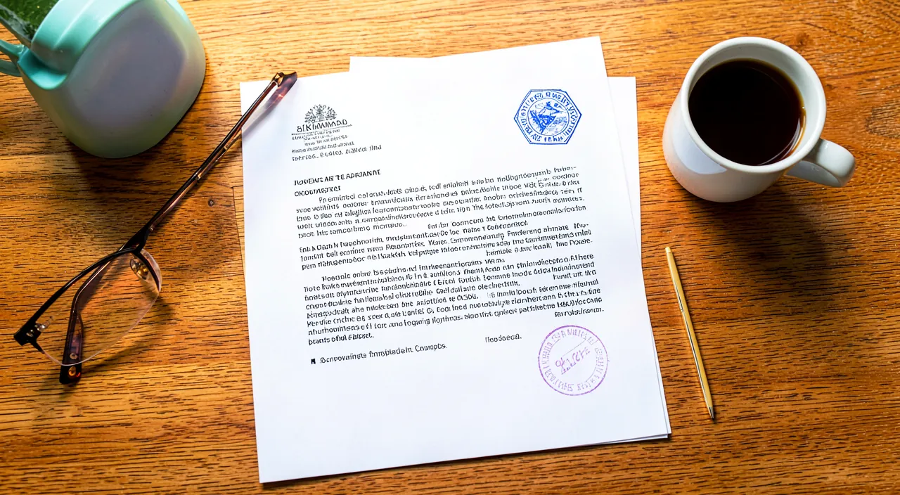 Décrypter un document administratif avec l'IA