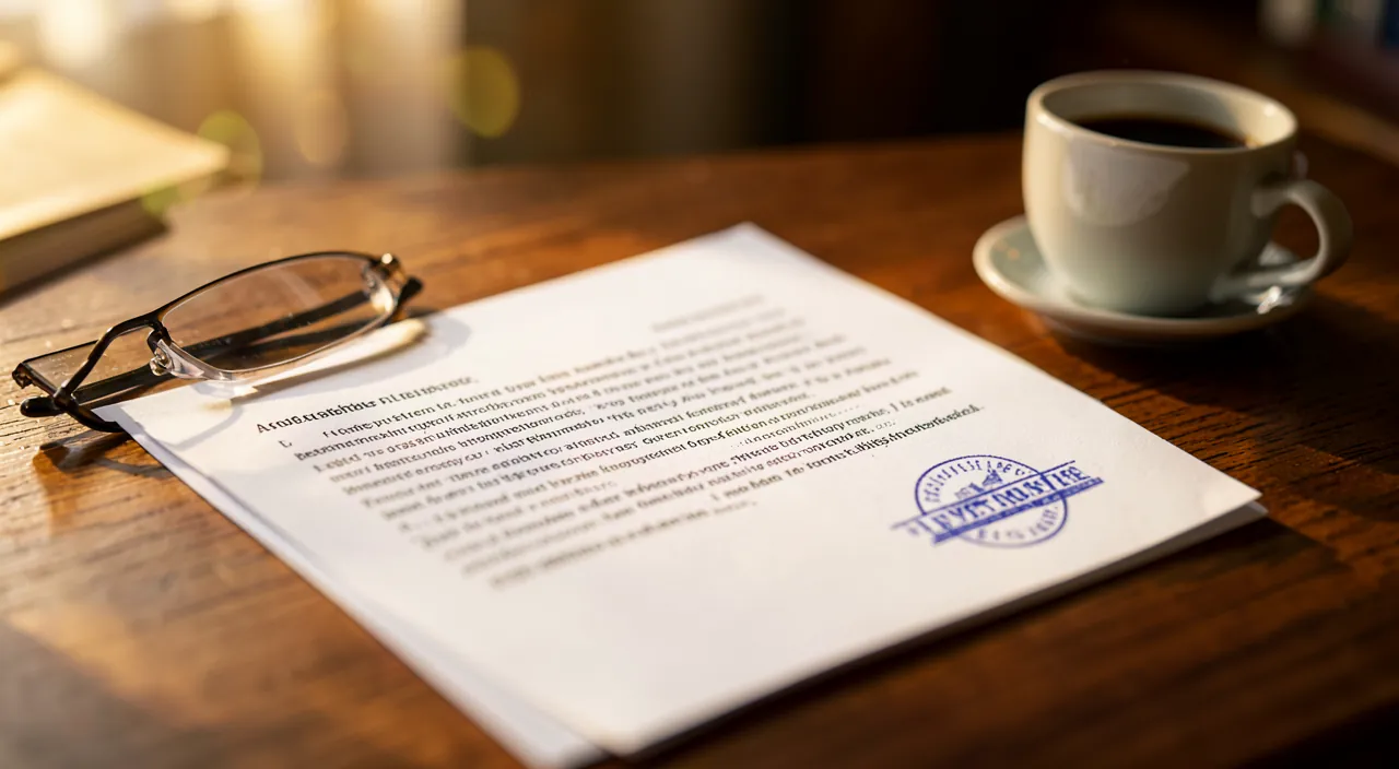 Décrypter un document administratif avec l'IA