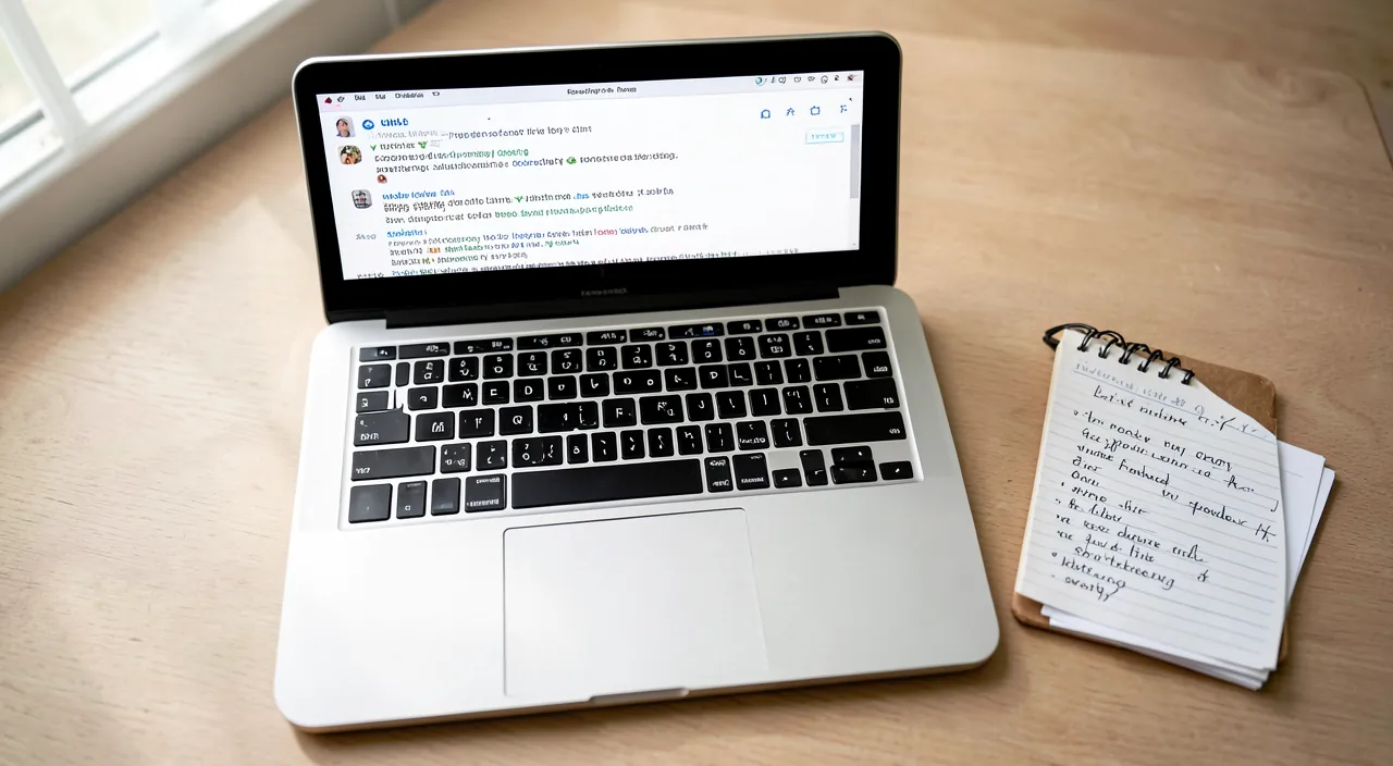 Comprendre et répondre à un mail en anglais avec l'IA
