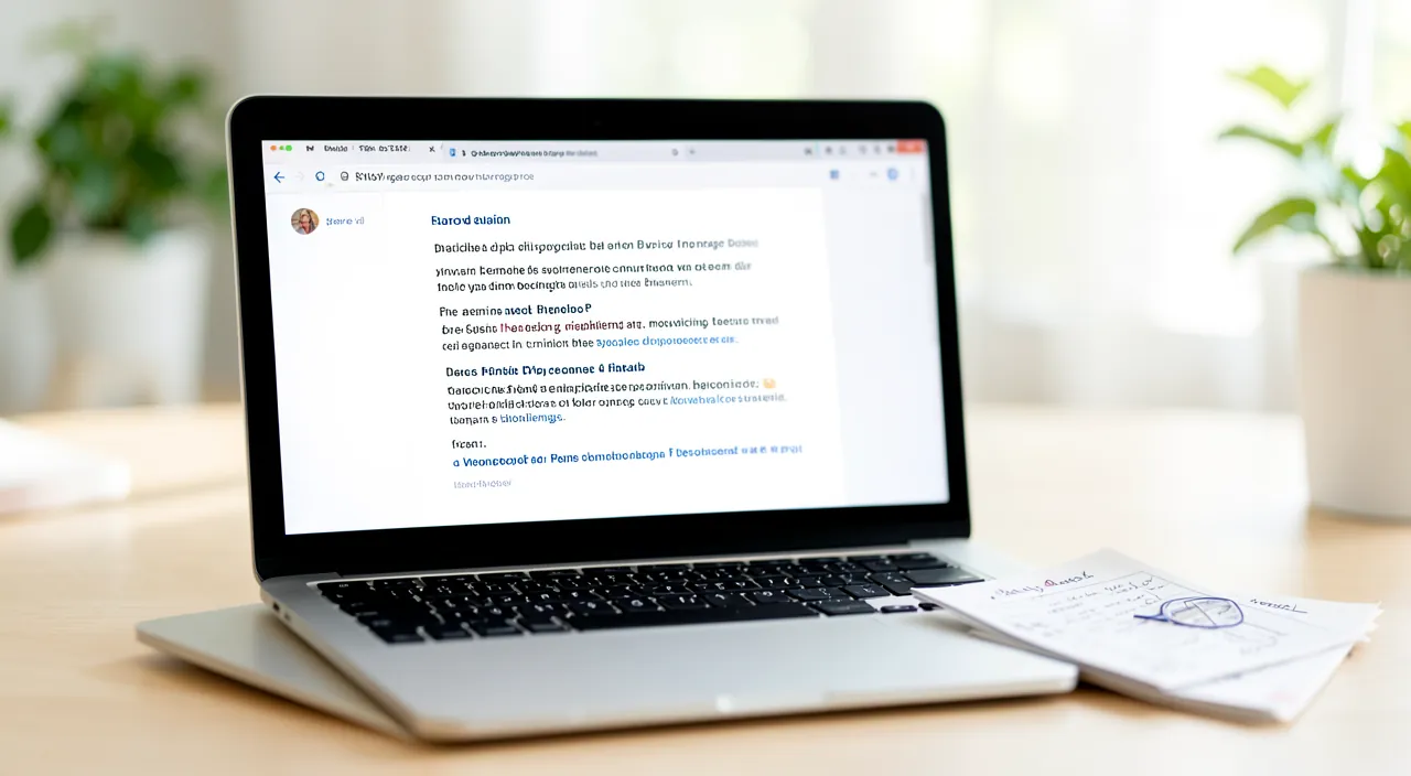 Comprendre et répondre à un mail en anglais avec l'IA