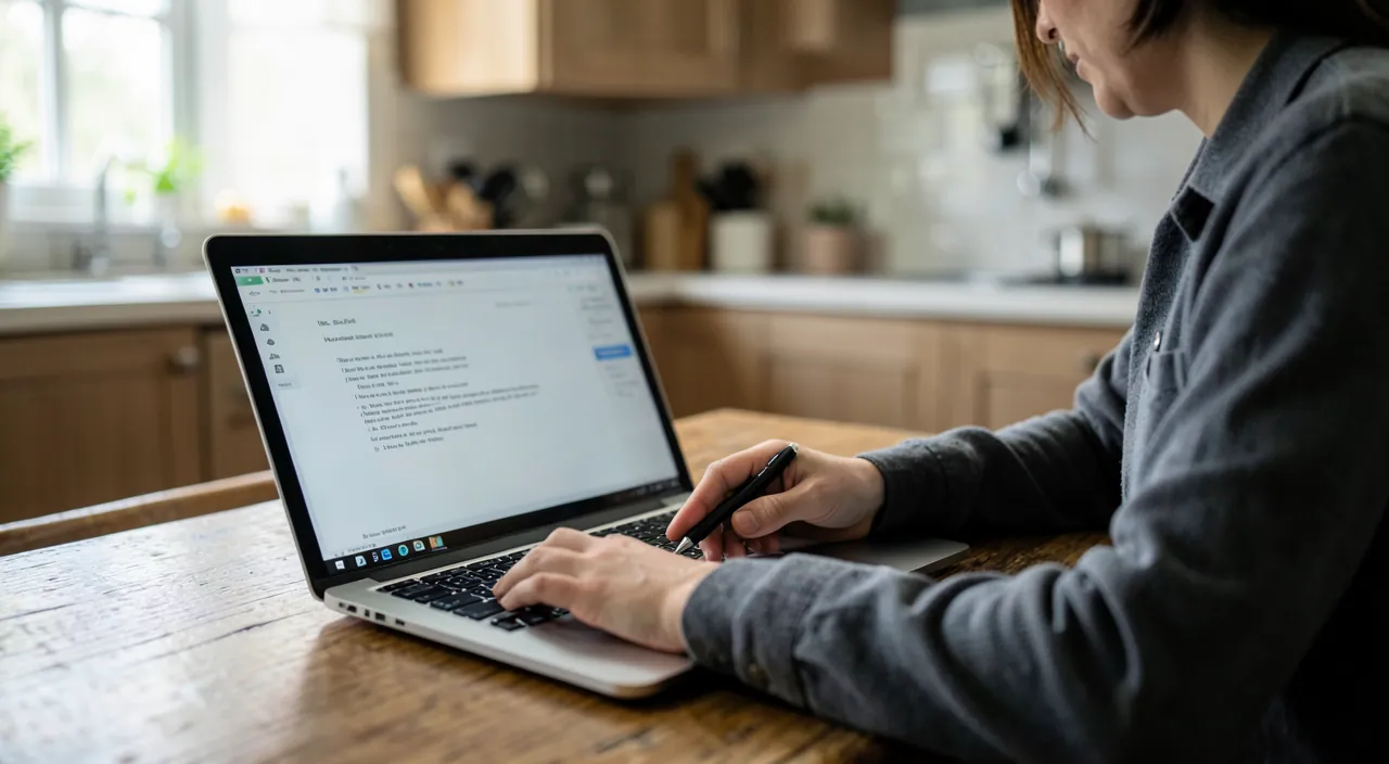 Courriers administratifs et réclamations : l'IA qui trouve les mots