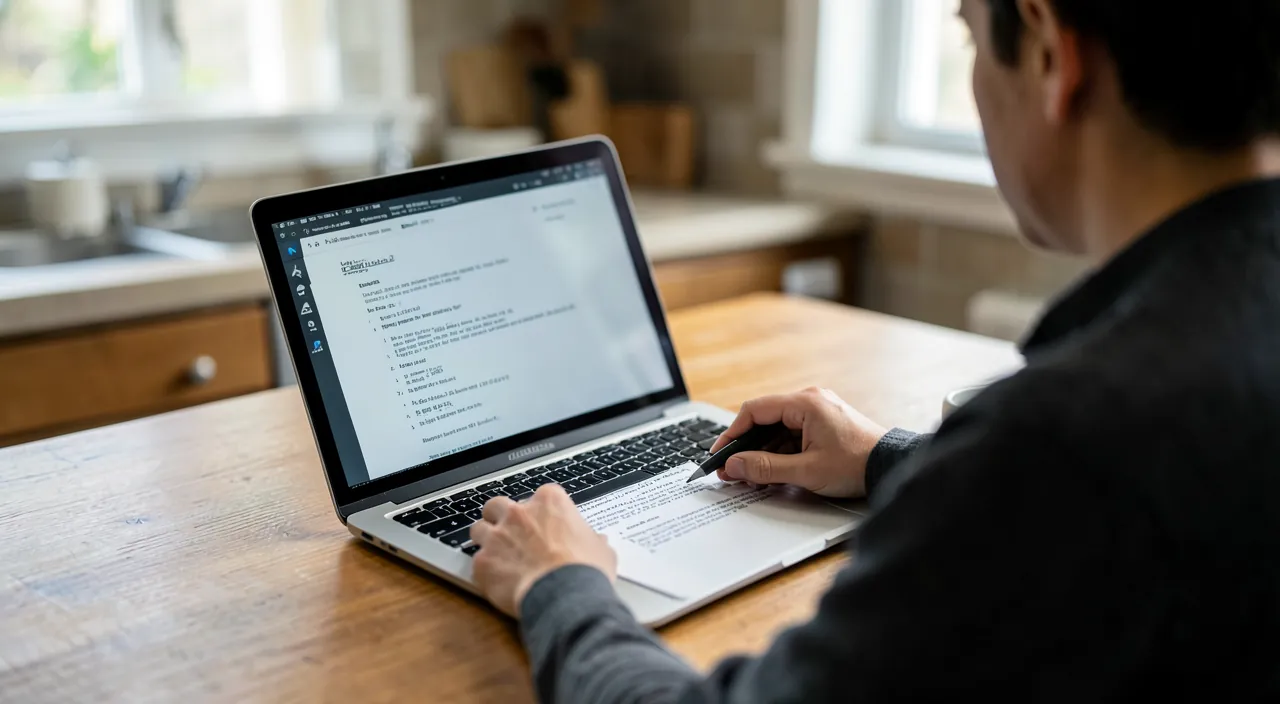 Courriers administratifs et réclamations : l'IA qui trouve les mots