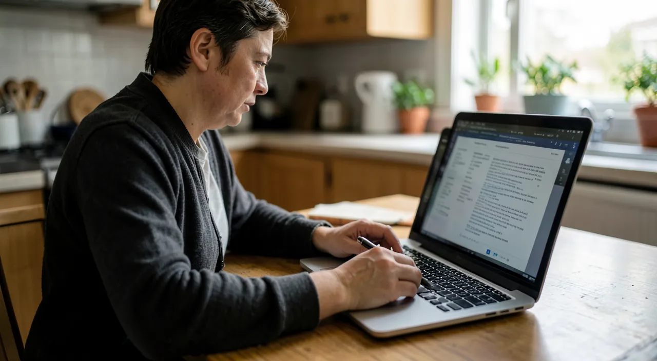 Courriers administratifs et réclamations : l'IA qui trouve les mots