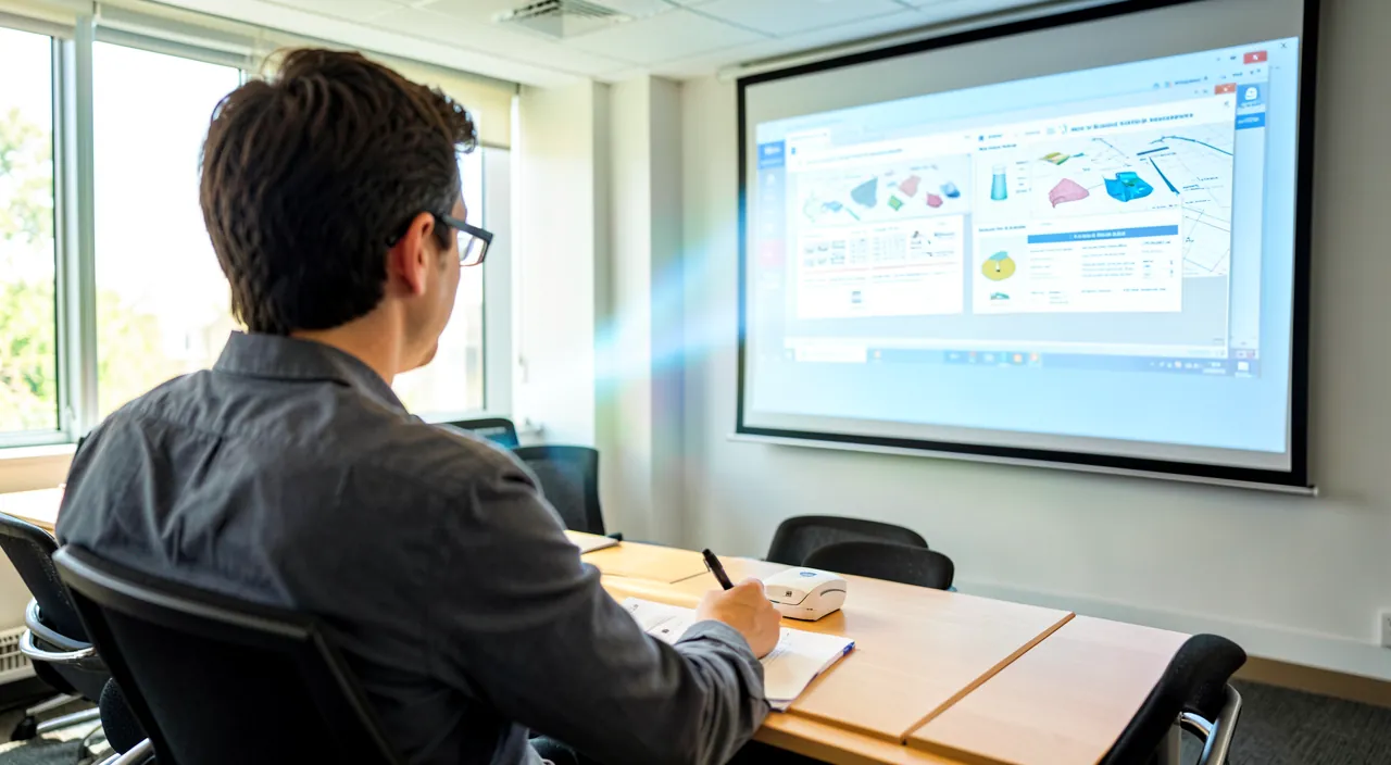Créer une présentation convaincante avec l'IA