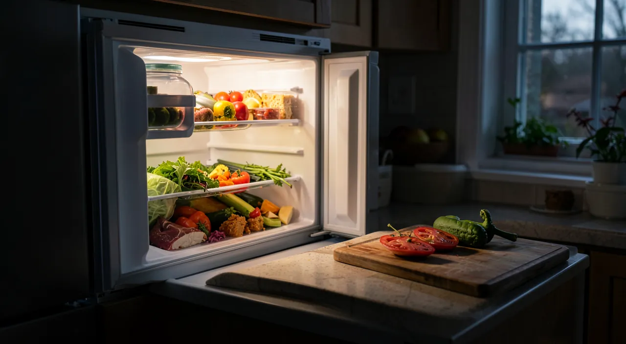 Cooking with AI from Leftovers