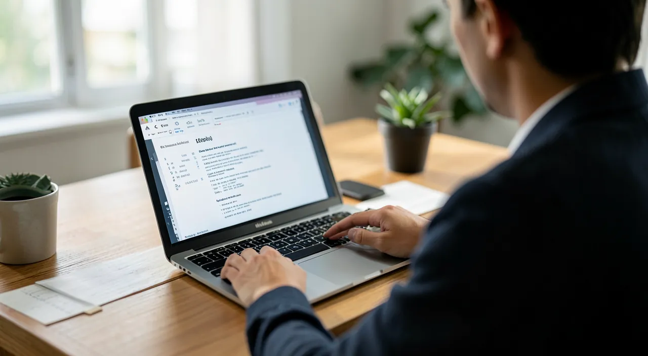 Booster sa recherche d'emploi avec l'IA : CV et entretiens