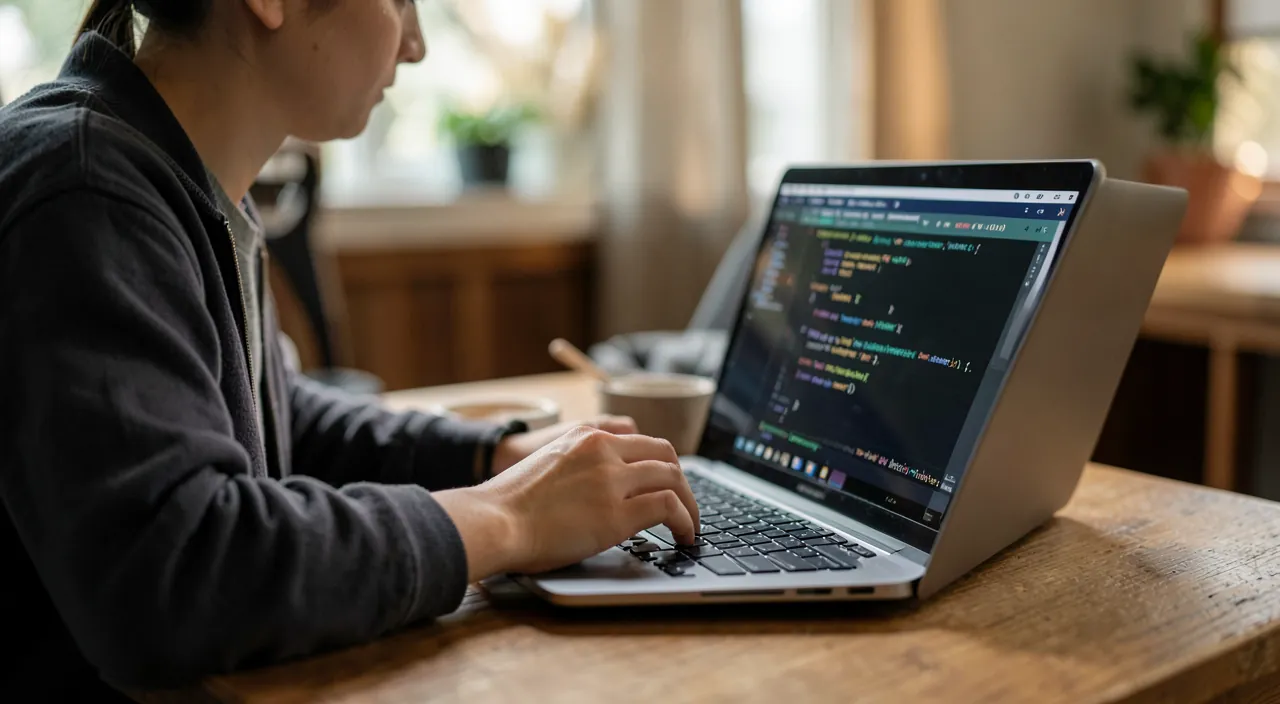 Starting Programming with AI Assistance