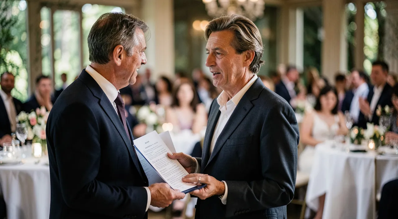 Écrire un discours ou un toast mémorable avec l&rsquo;IA
