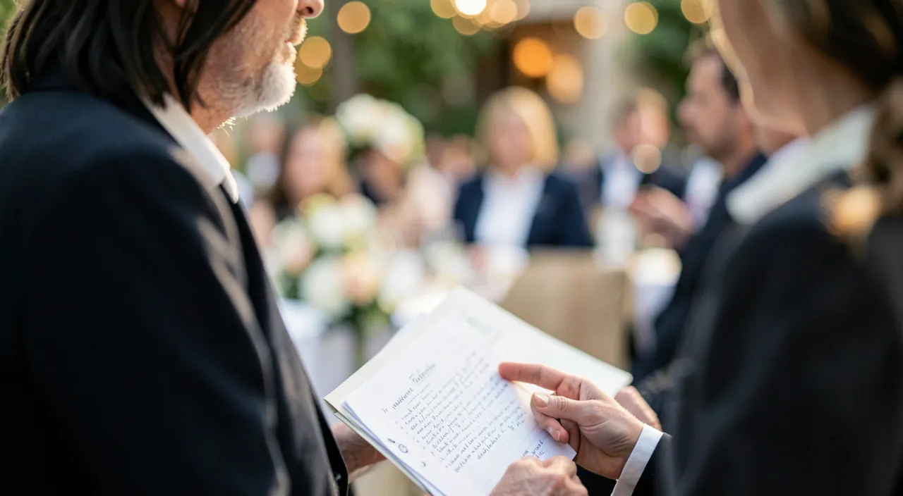 Écrire un discours ou un toast mémorable avec l'IA