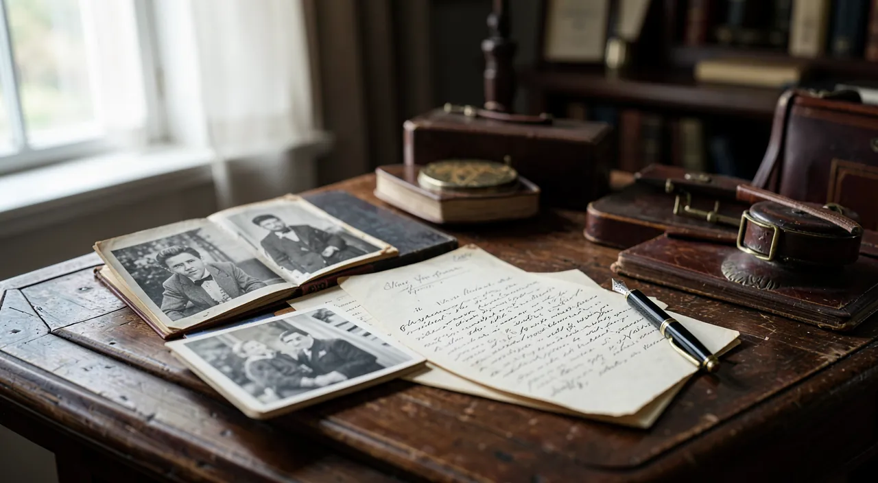 Contar la historia de su familia con la IA