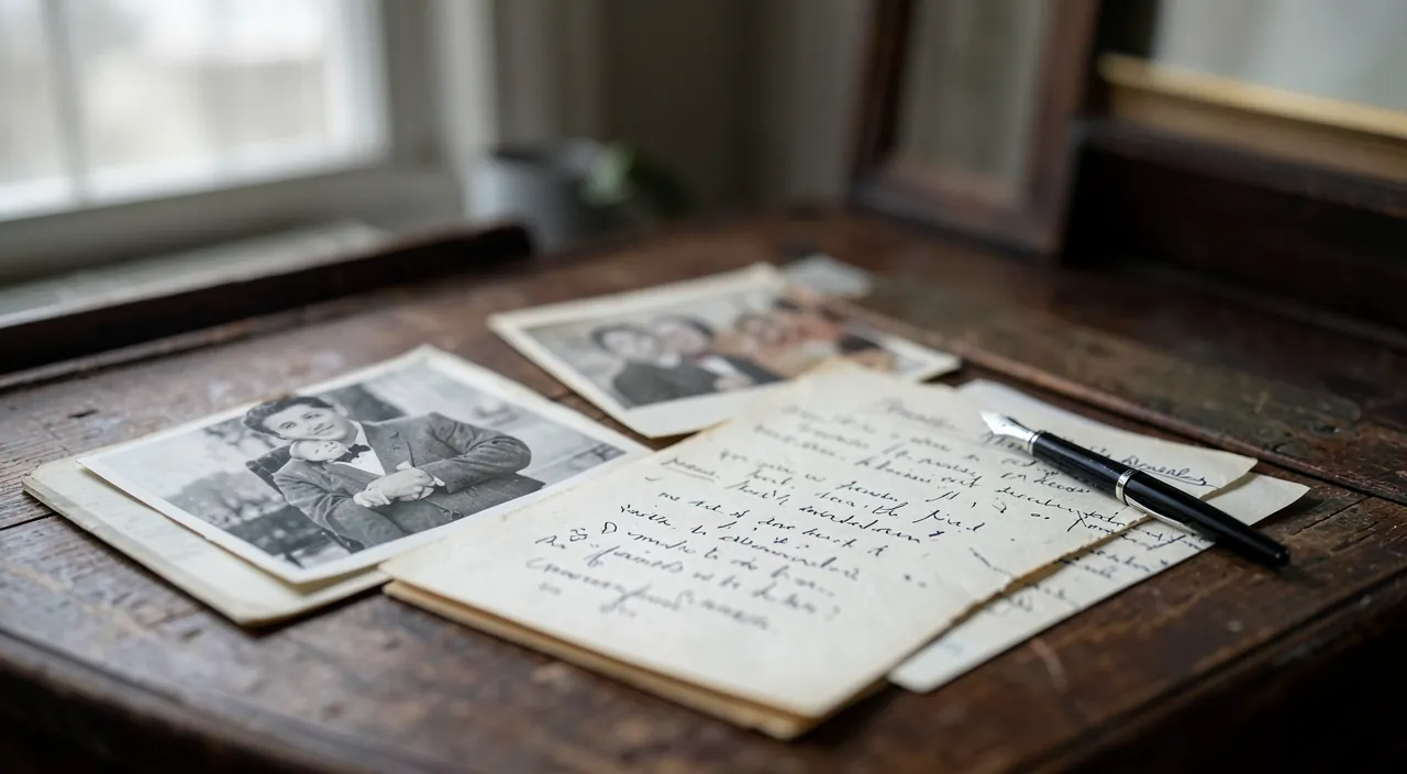 Raconter l'histoire de sa famille avec l'IA