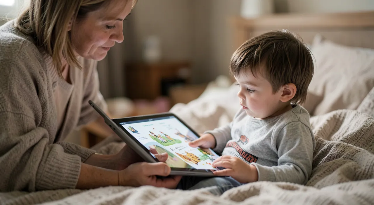 Inventing Stories for Children with AI