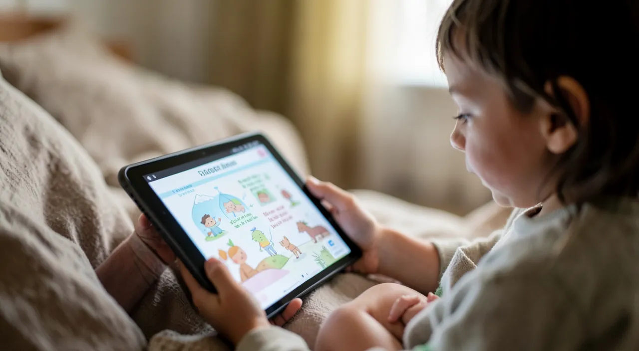 Inventer des histoires pour enfants avec l'IA