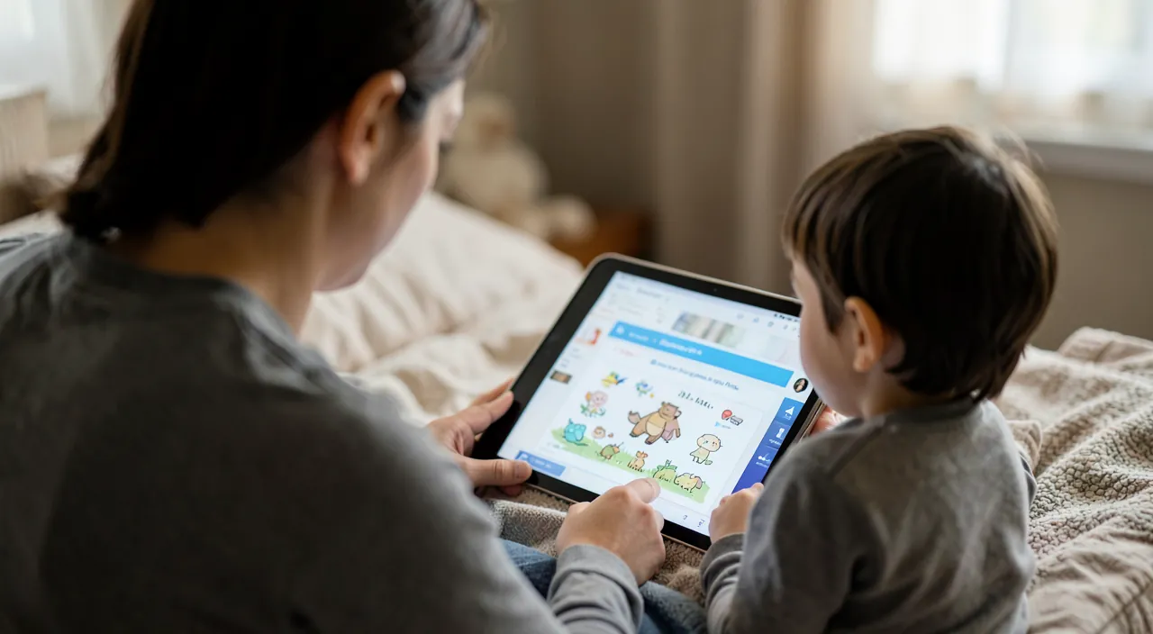 Inventer des histoires pour enfants avec l'IA