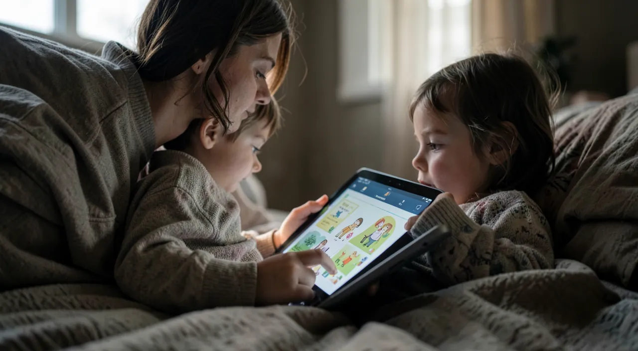 Inventer des histoires pour enfants avec l'IA