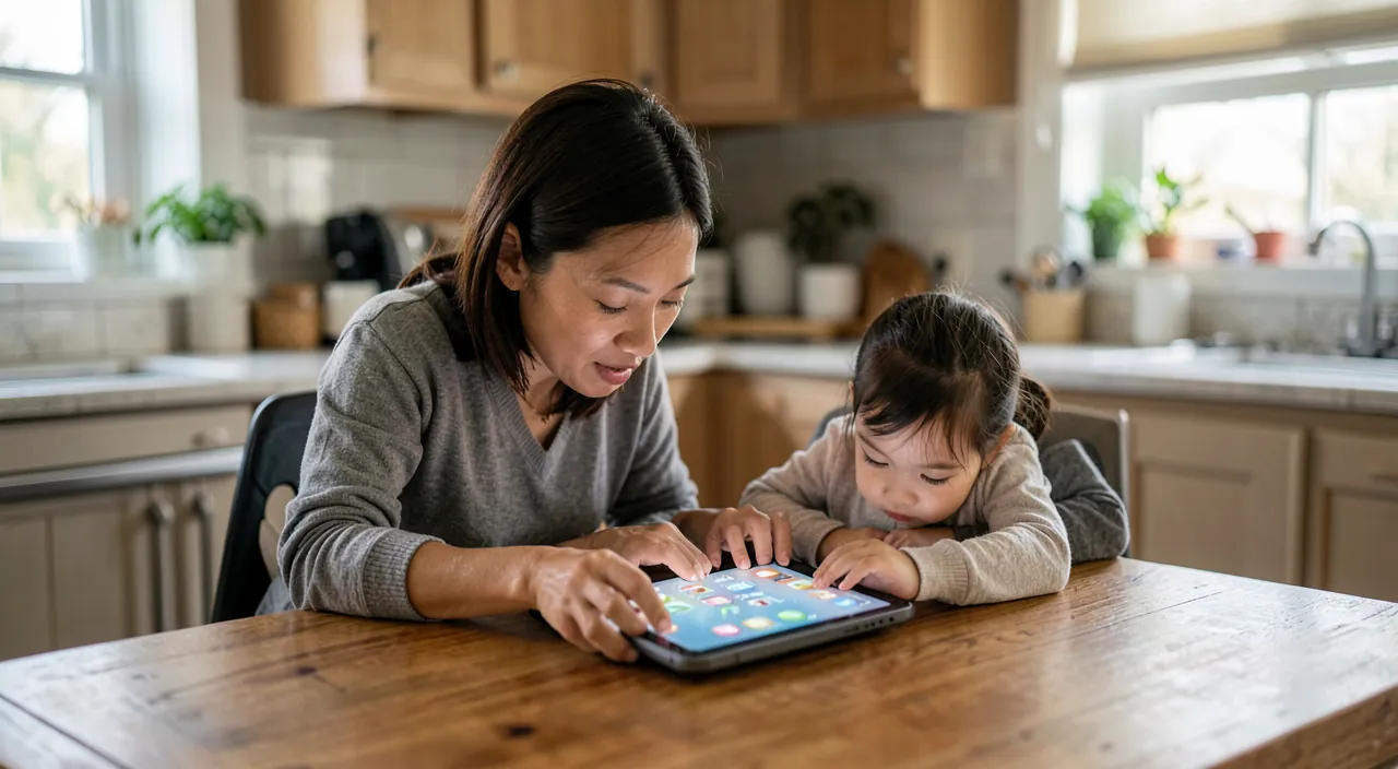 Expliquer l'IA aux enfants : guide pour parents
