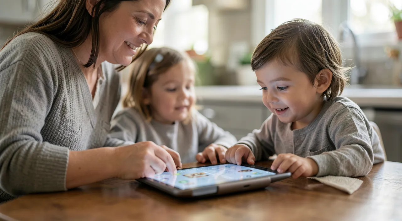 Expliquer l'IA aux enfants : guide pour parents