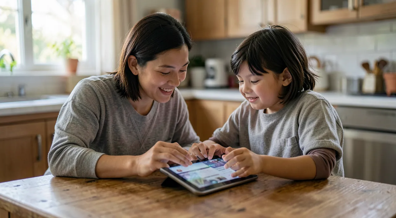 Expliquer l'IA aux enfants : guide pour parents