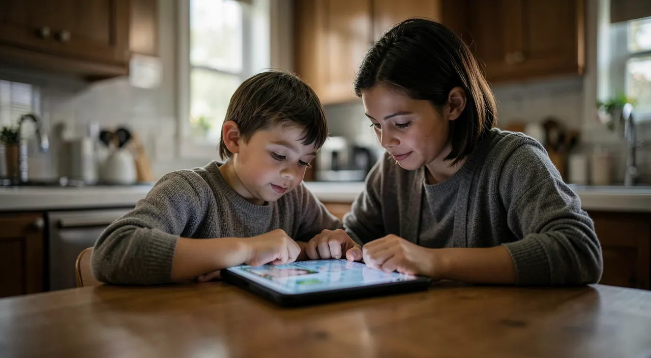 Expliquer l'IA aux enfants : guide pour parents