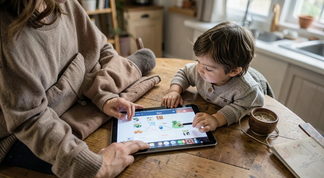Expliquer l'IA aux enfants : guide pour parents