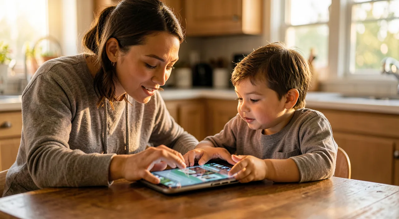 Expliquer l'IA aux enfants : guide pour parents