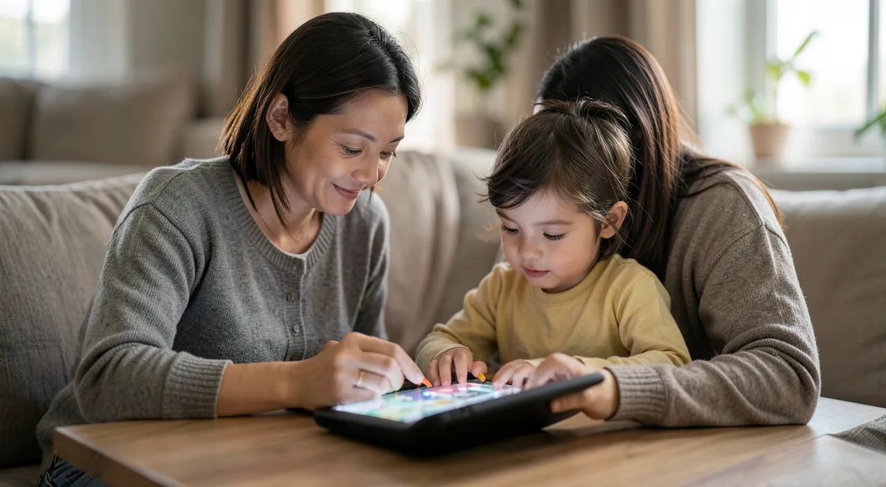 Explaining Complex Subjects to Children with AI