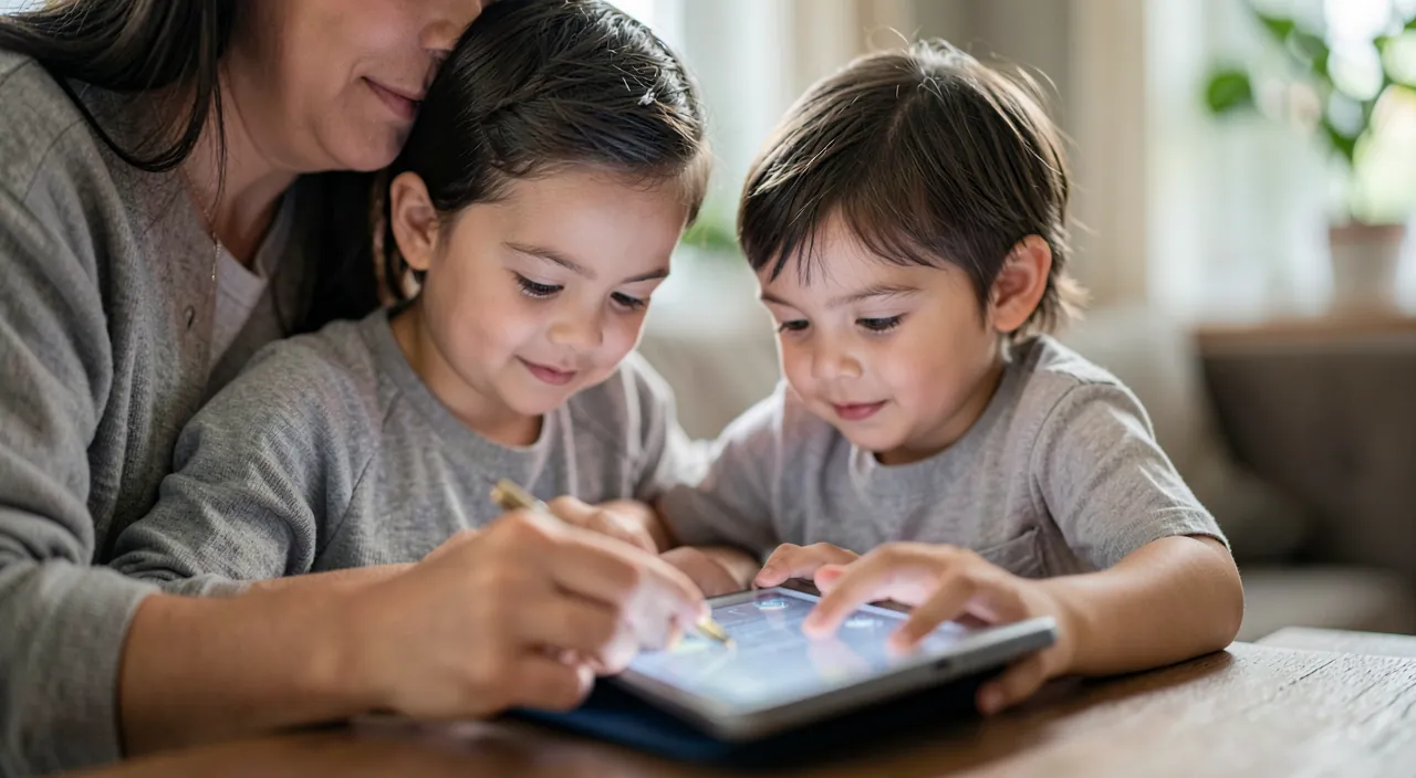 Expliquer des sujets compliqués aux enfants avec l'IA