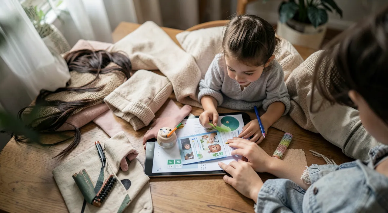 Expliquer des sujets compliqués aux enfants avec l'IA