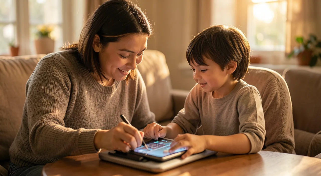 Expliquer des sujets compliqués aux enfants avec l'IA