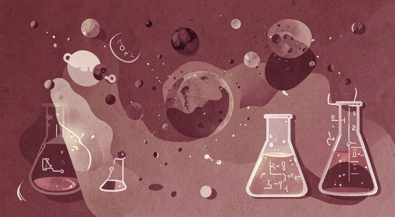 Having science explained by AI
