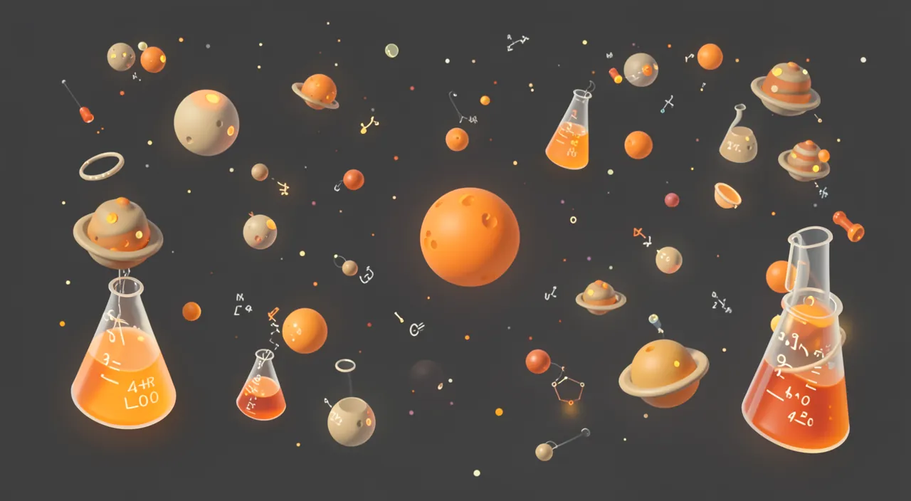 Having science explained by AI