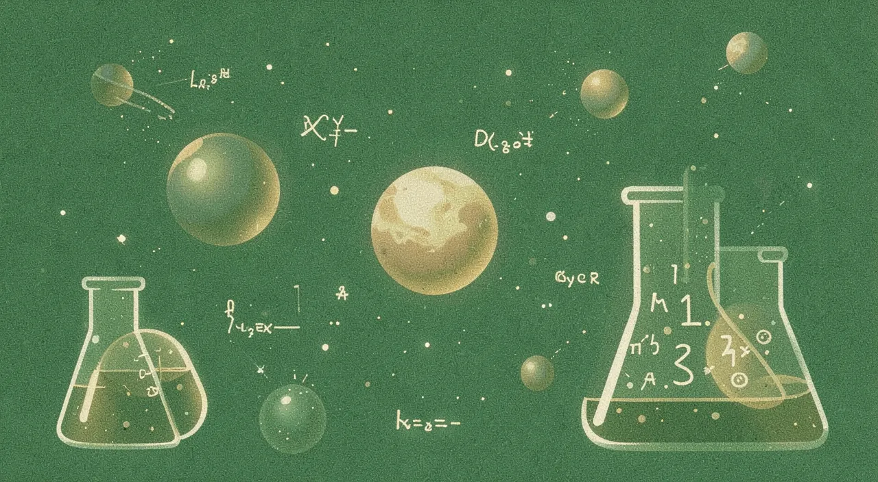 Having science explained by AI