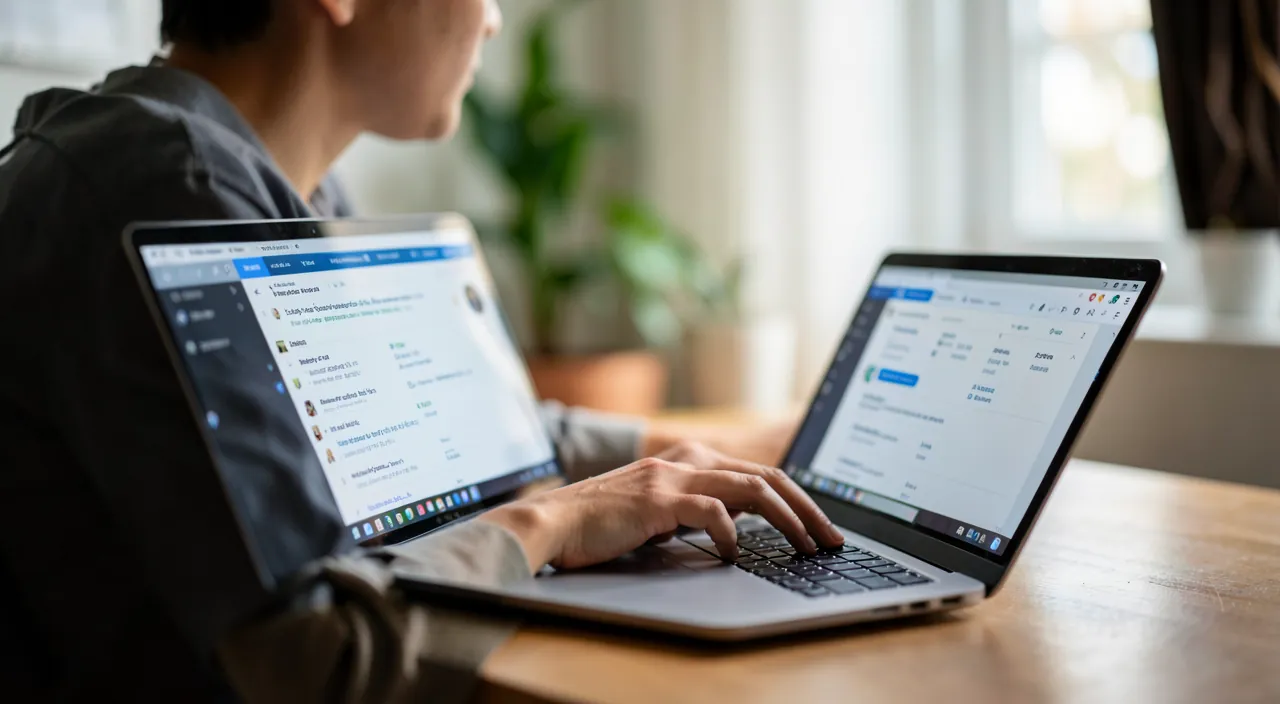Managing Your Professional Email with AI