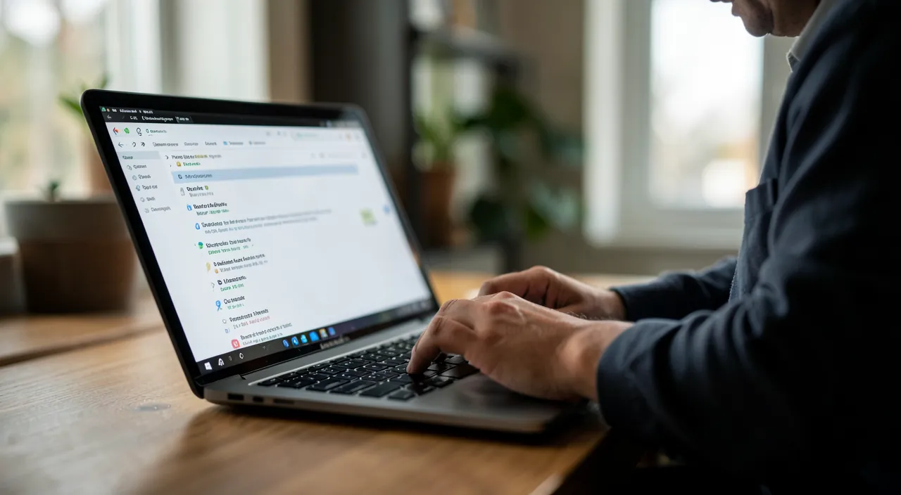 Gestionar su buzón de correo profesional con la IA