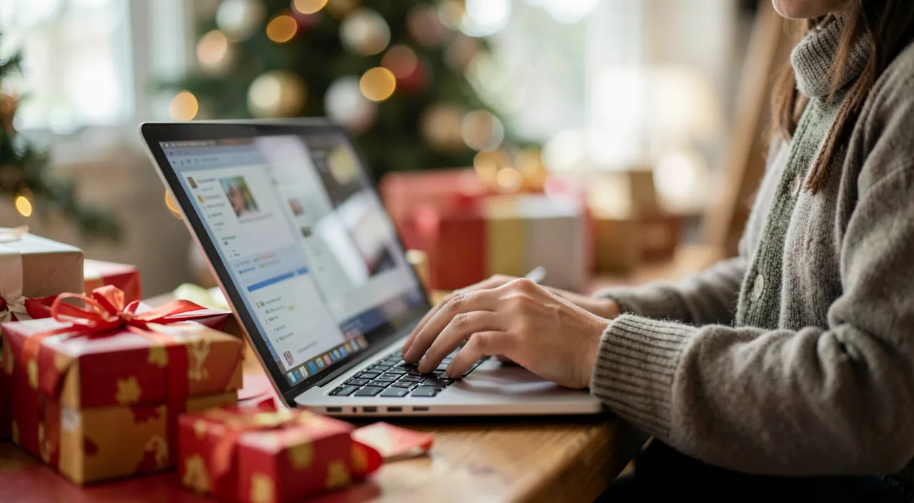 Trouver le cadeau parfait avec l'IA