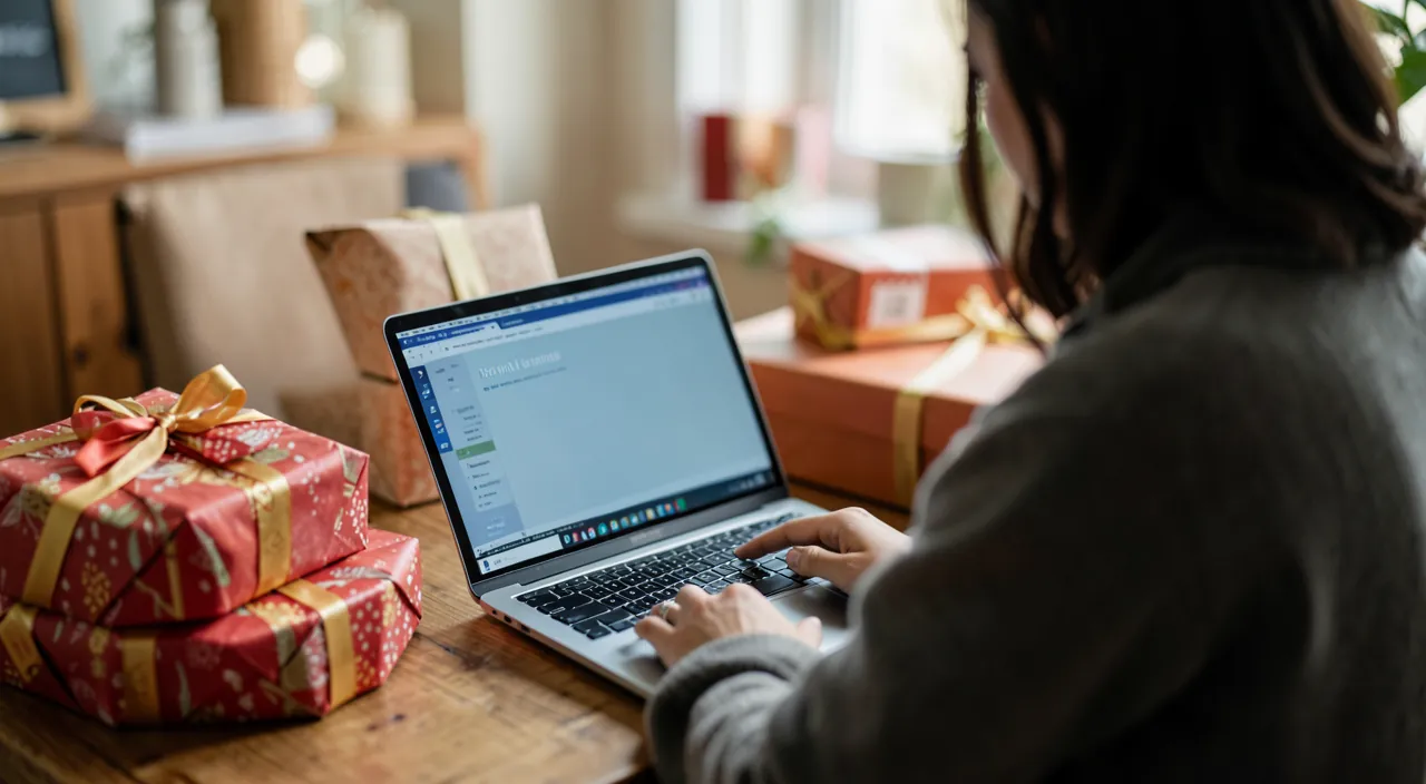 Trouver le cadeau parfait avec l'IA